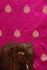 Exclusive & Traditional Pure Silk Fabric-Width-45-Inches